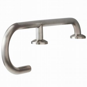 SYS シブタニ 洗面器用手摺 LB-SV-H5/画像はLB-SS-H5