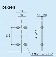 ԗ@DB-34-A/DB-34-a