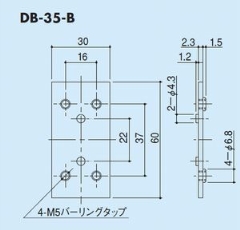 ԗ@DB-35/DB-35-B