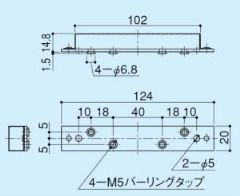 hA[`FbNgp(pdl)[rAj[X^[Ή@DCB-11-A@10Zbg